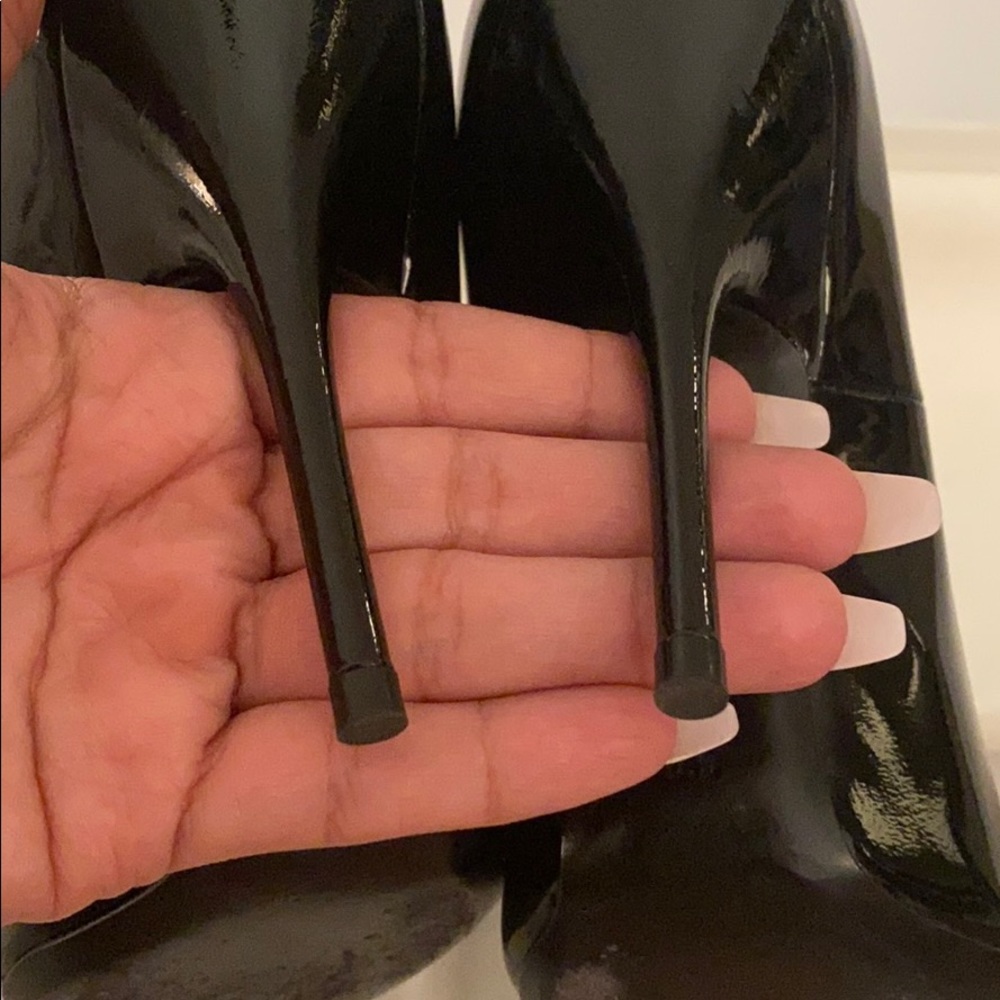 Balenciaga Knife Black heels - Picture 2 of 4
